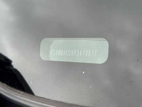 Used 2024 Subaru Ascent Onyx Edition Limited image 30