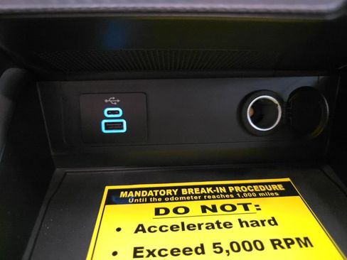 New 2025 Ford Mustang GT Premium w/ GT Performance Package image 49