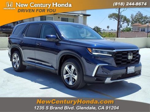 Used 2023 Honda Pilot EX-L image 3