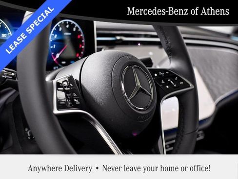 New 2026 Mercedes-Benz E 450 4MATIC Sedan image 22