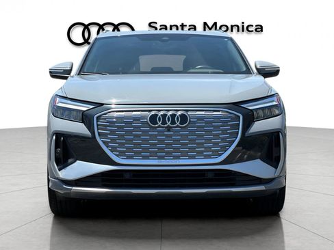 Used 2023 Audi Q4 e-tron Premium w/ 20" Wheel Package AWD/4WD image 10