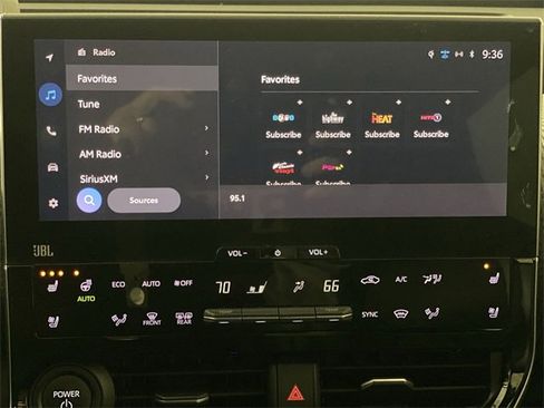 Used 2023 Toyota bZ4X Limited w/ Weather Package image 12