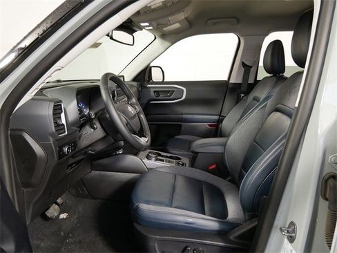 Certified 2024 Ford Bronco Sport Outer Banks w/ Tech Package image 15