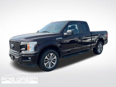 Used 2018 Ford F150 XL w/ Equipment Group 101A Mid