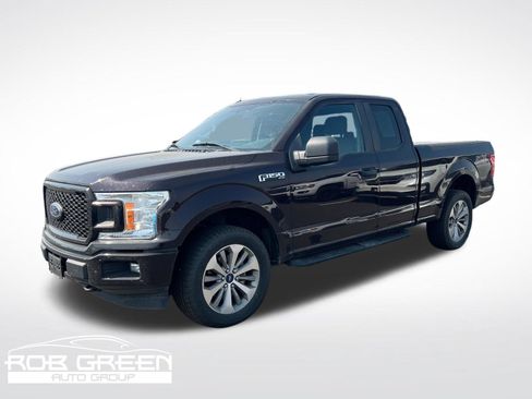 Used 2018 Ford F150 XL w/ Equipment Group 101A Mid AWD/4WD image 1