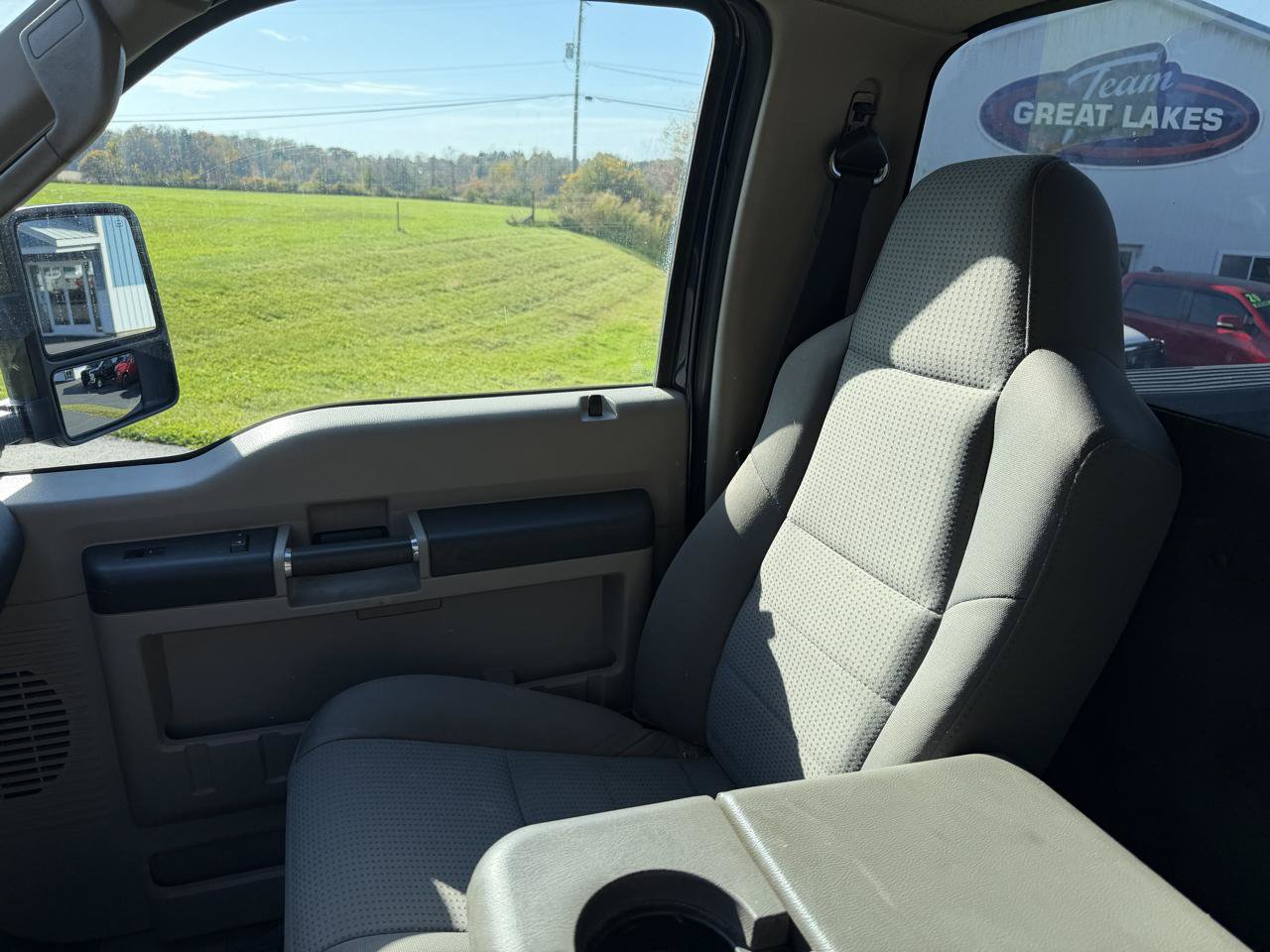 Used 2009 Ford F250 XLT AWD/4WD image 16