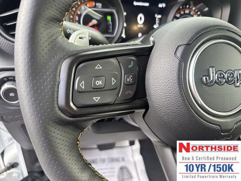 New 2025 Jeep Wrangler Unlimited Rubicon 392 image 19