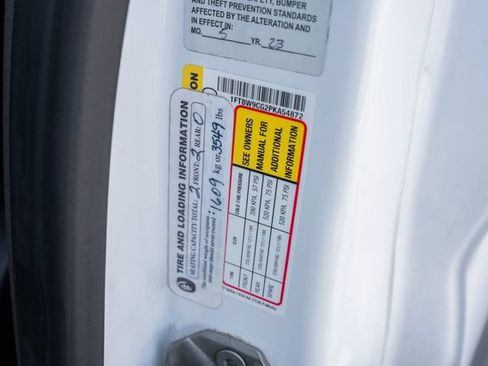 Used 2023 Ford Transit 350 Medium Roof w/ Upfitter Package RWD image 44