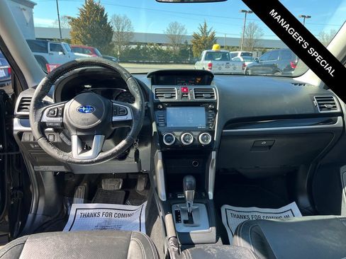 Used 2017 Subaru Forester 2.5i Limited AWD/4WD image 17