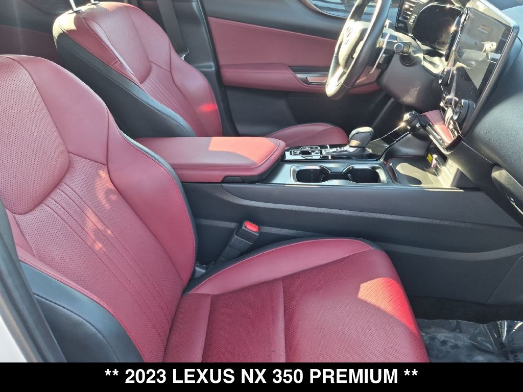 Used 2023 Lexus NX 350 AWD image 32