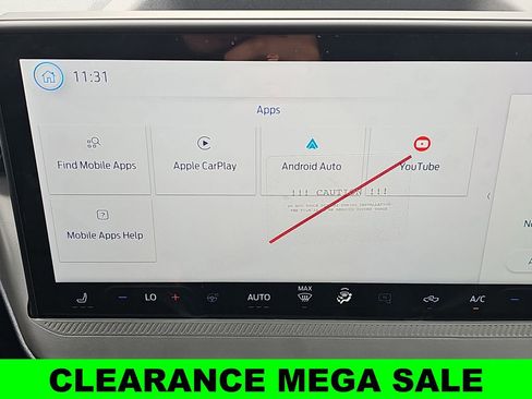 New 2025 Ford Maverick XLT w/ Equipment Group 301A image 21