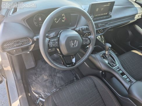 Certified 2024 Honda HR-V Sport image 22