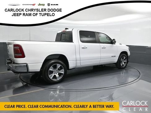 Used 2023 RAM 1500 Laramie AWD/4WD image 3