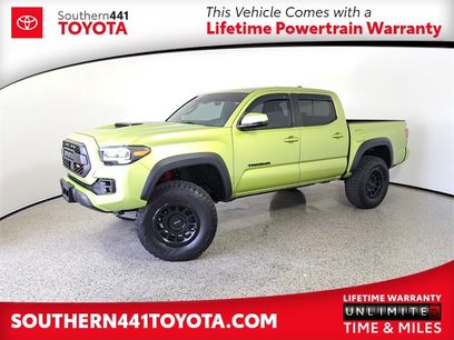Used 2022 Toyota Tacoma TRD Pro
