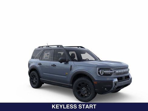 New 2025 Ford Bronco Sport Badlands w/ Badlands Tech Package AWD/4WD image 6