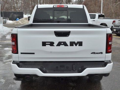 New 2026 RAM 1500 Big Horn w/ Night Edition image 7