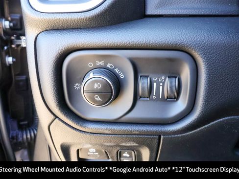 New 2026 RAM 1500 4x4 Crew Cab image 35