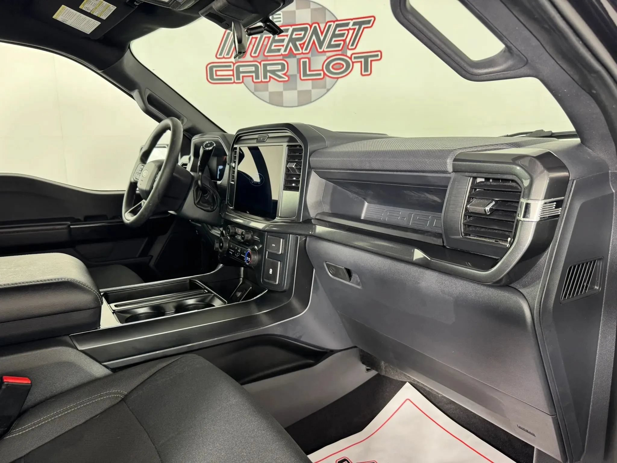 Used 2026 Ford F150 STX w/ Equipment Group 200A AWD/4WD image 12