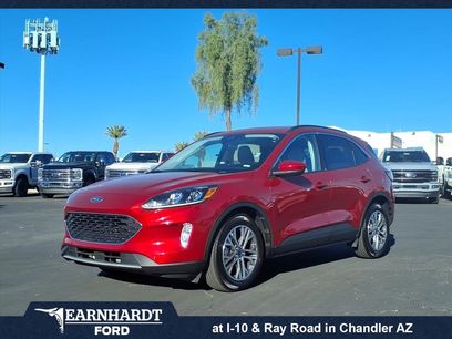 Certified 2022 Ford Escape SEL w/ Technology Package
