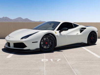 Used 2018 Ferrari 488 GTB
