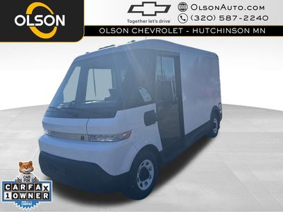 Used 2024 Chevrolet Brightdrop 400 w/ Commercial Equipment Package