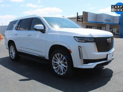 Used 2024 Cadillac Escalade Premium Luxury