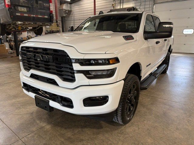 Used 2025 RAM 2500 Big Horn AWD/4WD image 41