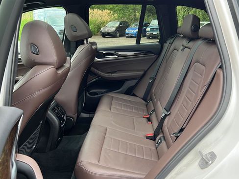 Used 2022 BMW X3 xDrive30i w/ Premium Package 2 AWD/4WD image 19