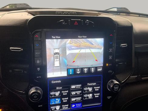 Used 2021 RAM 1500 Limited AWD/4WD image 29