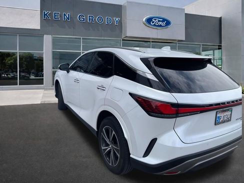 Used 2024 Lexus RX 350h 350h w/ Convenience Package image 3