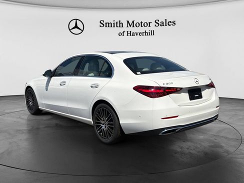 New 2026 Mercedes-Benz C 300 4MATIC Sedan image 3