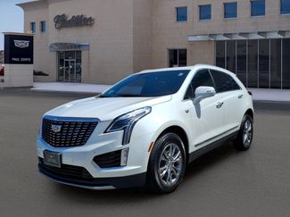 Certified 2023 Cadillac XT5 Premium Luxury FWD video 1