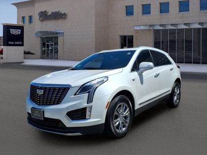 Certified 2023 Cadillac XT5 Premium Luxury