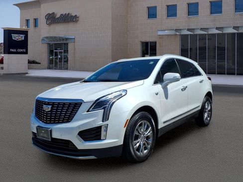 Certified 2023 Cadillac XT5 Premium Luxury FWD image 1