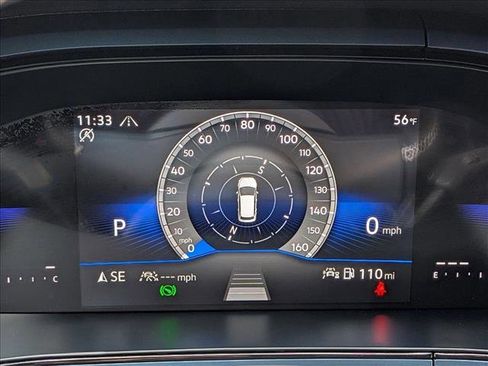 Used 2024 Volkswagen Taos SE image 11