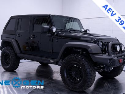 Used 2011 Jeep Wrangler Unlimited Rubicon