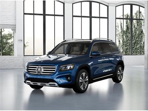 New 2026 Mercedes-Benz GLB 250 4MATIC image 40
