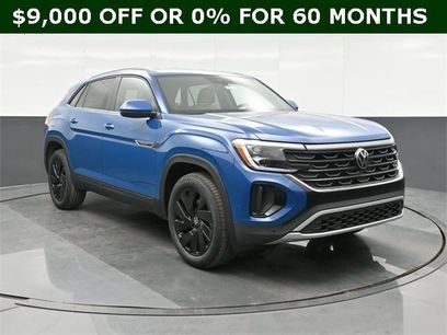 New 2025 Volkswagen Atlas Cross Sport SE