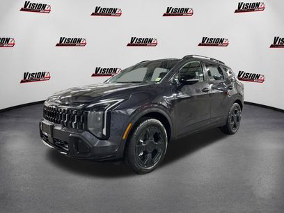 New 2026 Kia Sportage X-Line