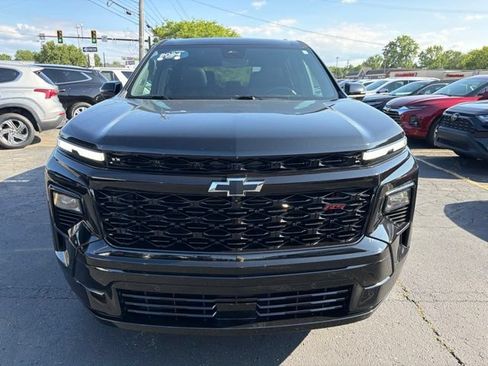 Certified 2024 Chevrolet Traverse RS w/ LPO, Floor Liner Package FWD image 2