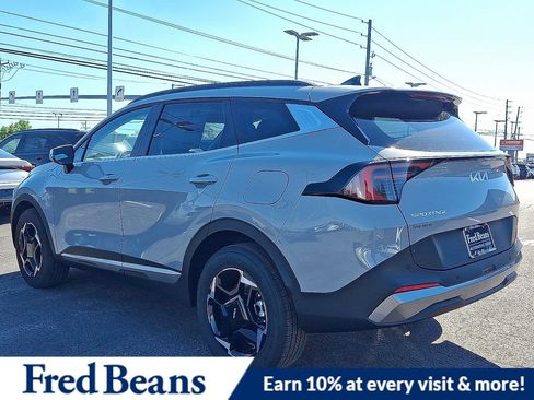 New 2026 Kia Sportage EX AWD/4WD image 3