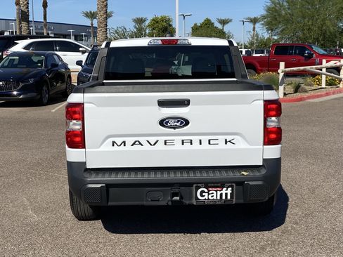 Used 2025 Ford Maverick XLT image 4