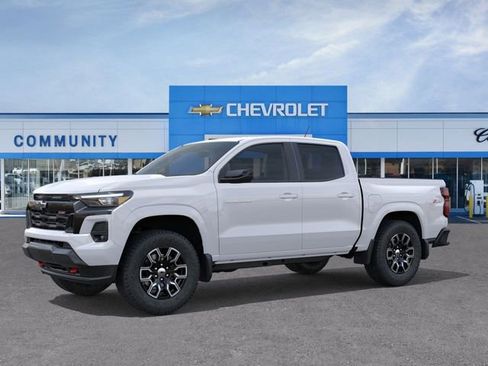 New 2026 Chevrolet Colorado Z71 image 2