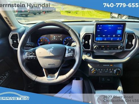 Used 2022 Ford Bronco Sport Big Bend w/ Convenience Package AWD/4WD image 6