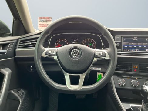 Used 2021 Volkswagen Jetta S w/ Driver Assistance Package FWD image 10