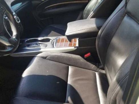 Used 2018 Acura MDX FWD w/ Technology Package image 6