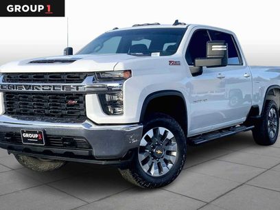 Used 2022 Chevrolet Silverado 2500 LT