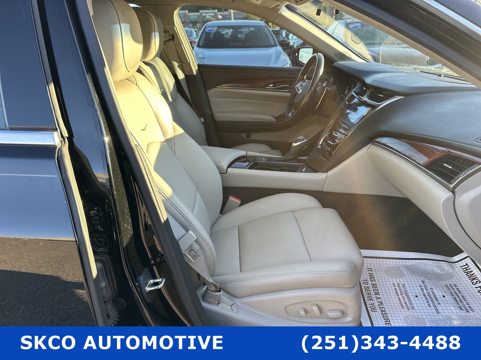 Used 2018 Cadillac CTS Sedan RWD image 13