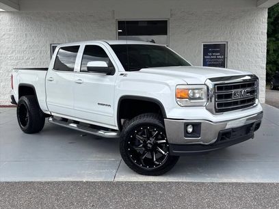 Used 2014 GMC Sierra 1500 SLE w/ SLE Value Package