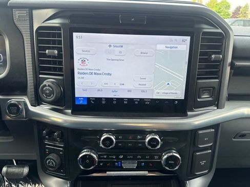 New 2025 Ford F150 Lariat w/ Equipment Group 502A High image 36